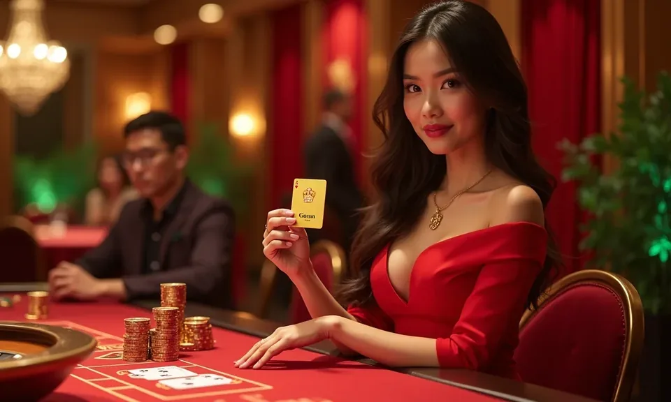 ids38 Indonesia Casino lobby