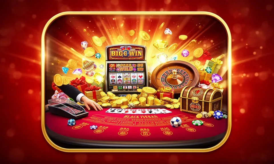 ids38 Raja Ampat Reef Slots
